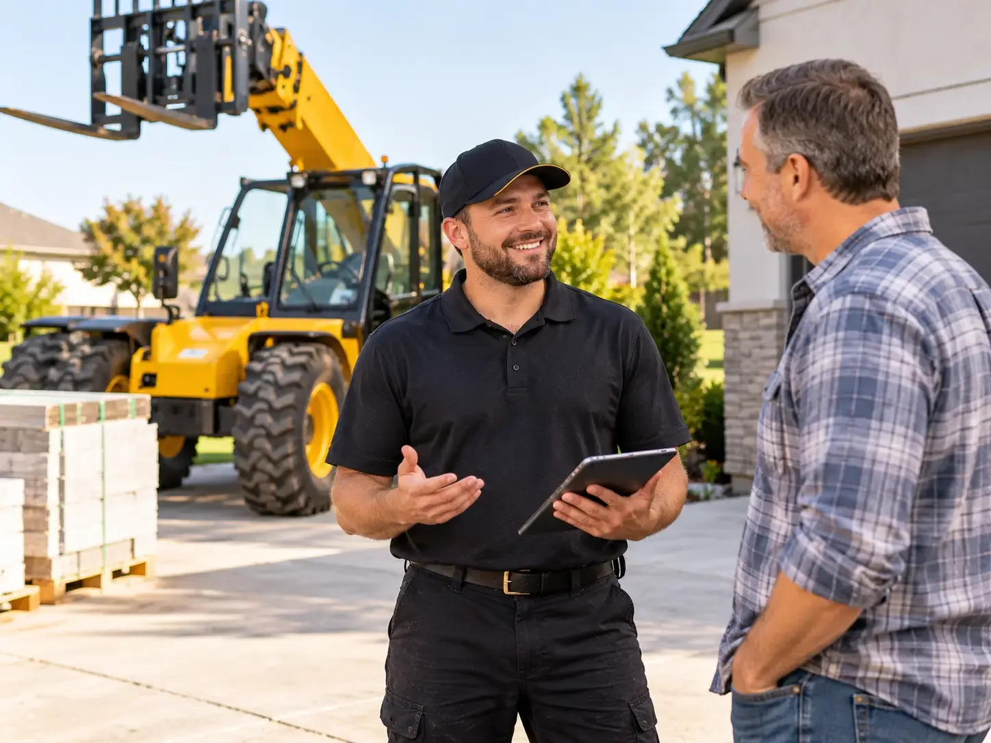 Forklift Rental Conway, MI FAQs